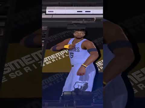 🦊 Said Watch Where You Running!! #nba2k #nba2k26 #mycareer