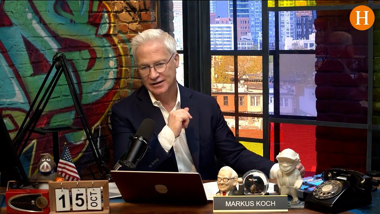 US-Börsenexperte Koch: Fondsmanager gehen mehrheitlich von KI-Spekulationsblase aus