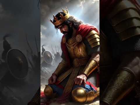 As 4 pessoas mais malignas da bíblia #historiasdabiblia