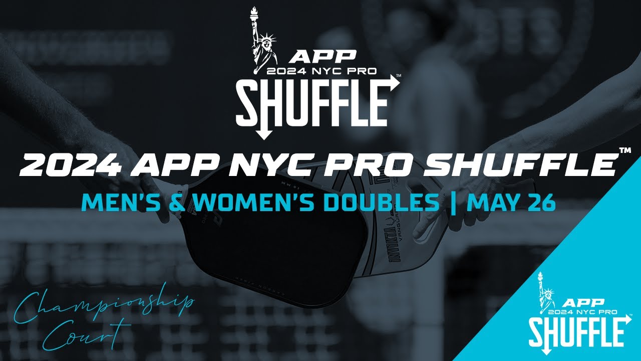 Day 4 | The APP Zimmer Biomet New York Open