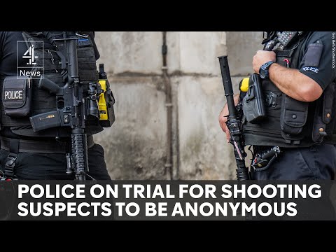 Officers on trial for shooting suspects will get anonymity after Chris Kaba verdict