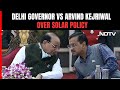 Arvind Kejriwal vs Delhi LG In Open Letters: Offensive Language