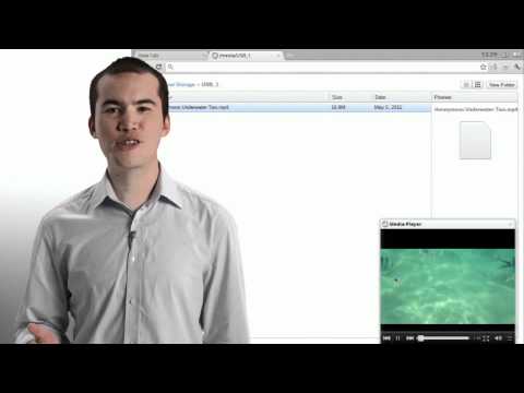 Chromebook - Guided Tour