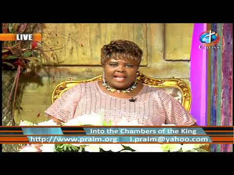 Apostle Purity Munyi Into The Chambers Of The King 02-14-2020
