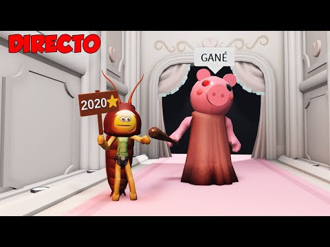 DIRECTO CON SUSCRIPTORES UNETE PARA JUGAR (ROBLOX)