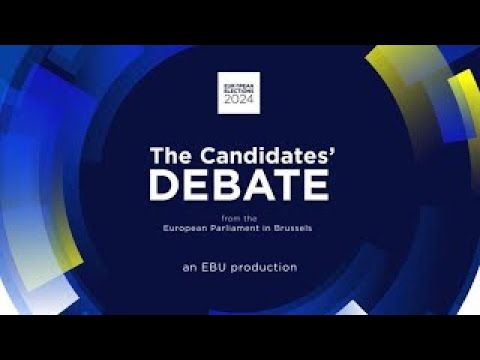 Ευρωεκλογές 2024: Debate υποψηφίων για την προεδρία της Κομισιόν- Σε τι συμφώνησαν, σε τι διαφώνησαν