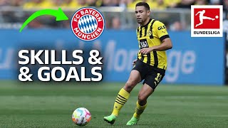 Raphael Guerreiro — Magical Skills & Goals