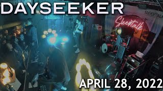 Dayseeker - Full Set HD - Live at The Foundry Concert Club