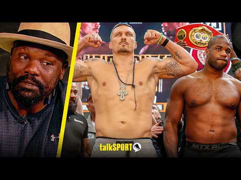 🚨 EXCLUSIVE! Why Derek Chisora’s next opponent is decided by Usyk vs Dubois 2 & it won’t be Itauma