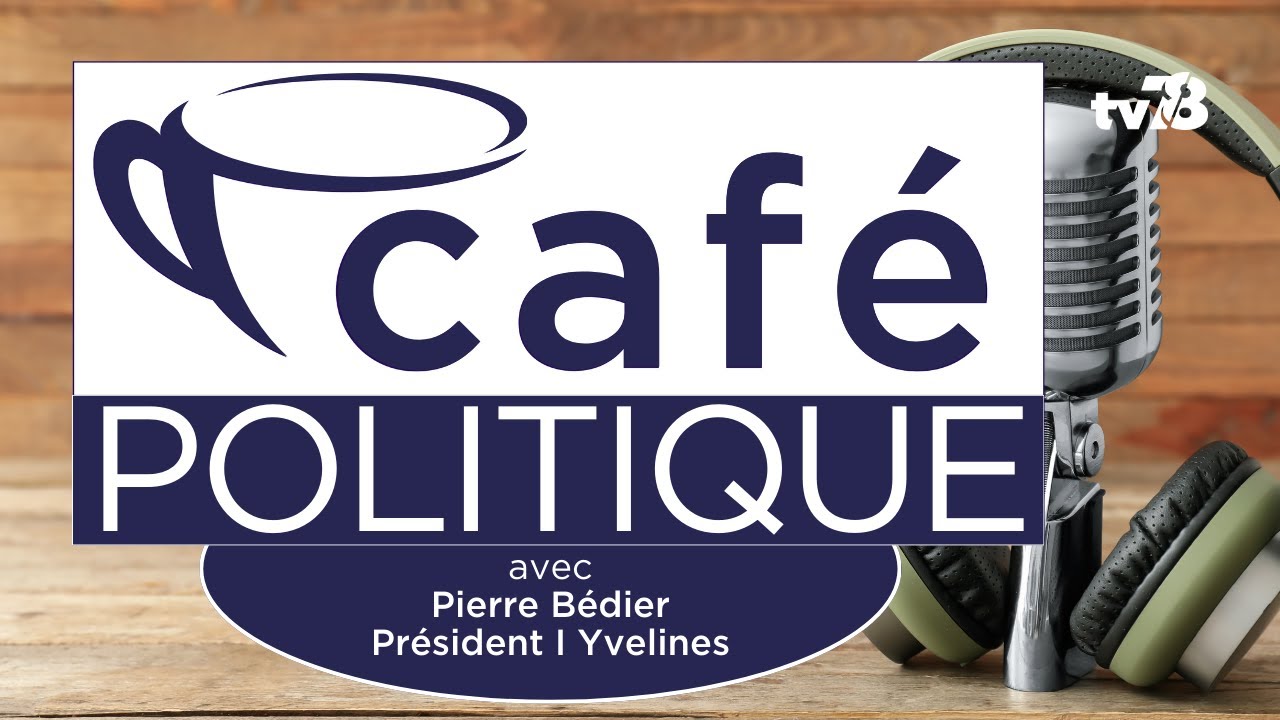 Crise, collégiale de Mantes et steak tartare, le café politique de Pierre Bédier, président des Yvelines