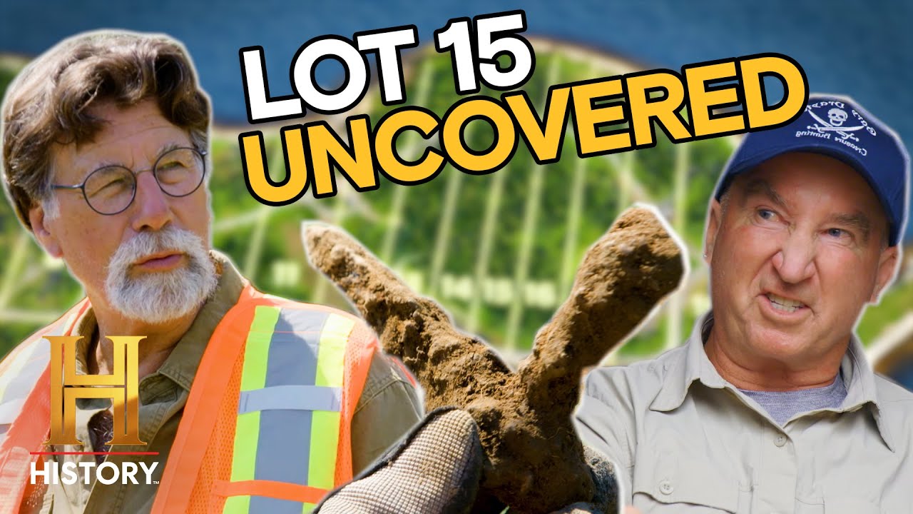 The Team Revisits Every Major Discovery (S13) | The Curse of Oak Island