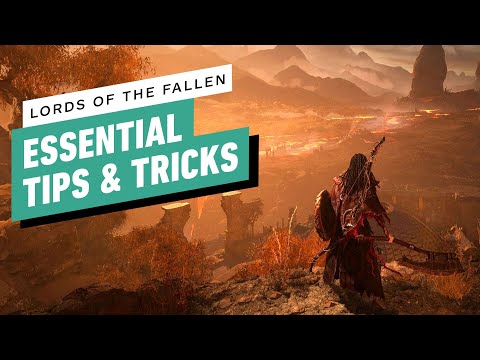 Lords of the Fallen: 10 Essential Tips for Beginners