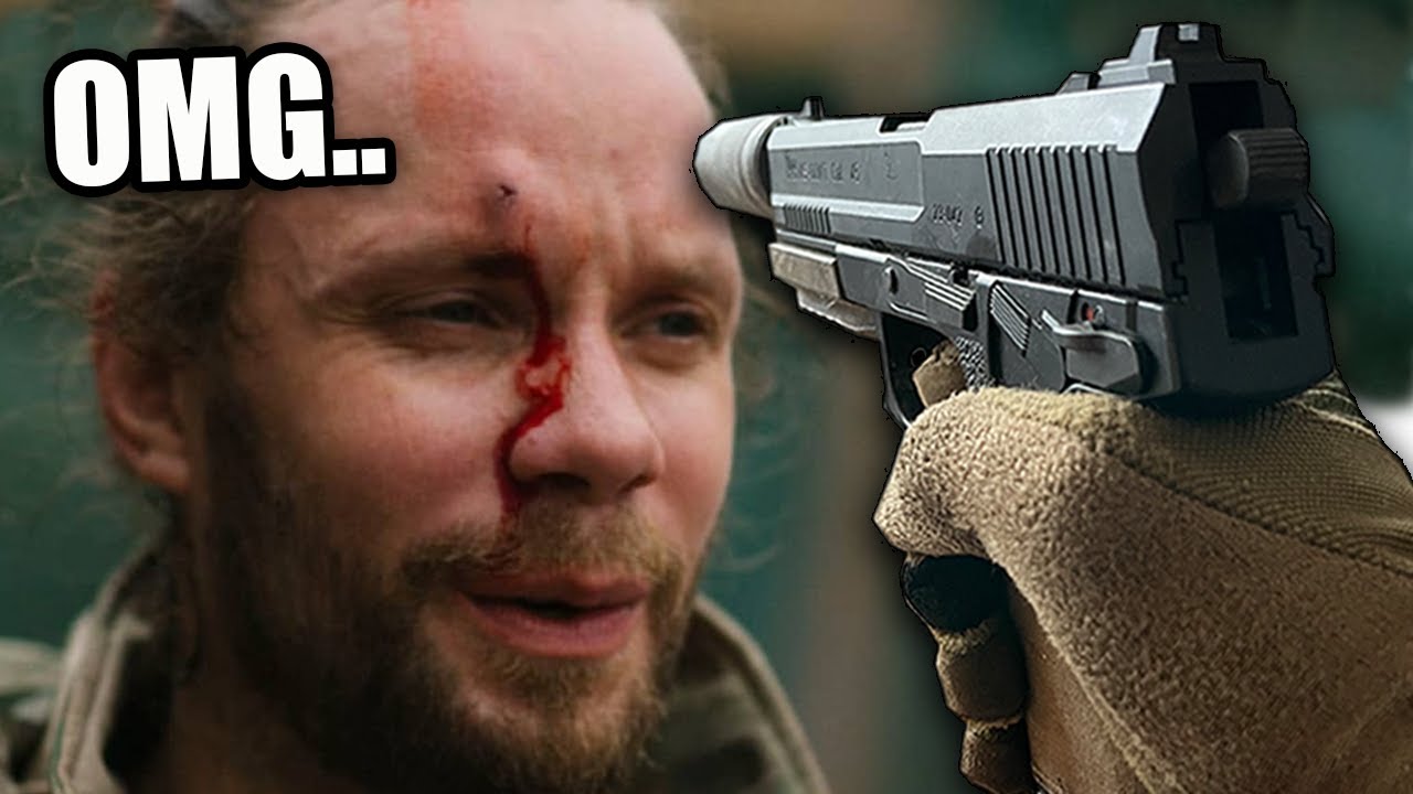 The INSANE reasons I am BANNED by airsoft fields..
