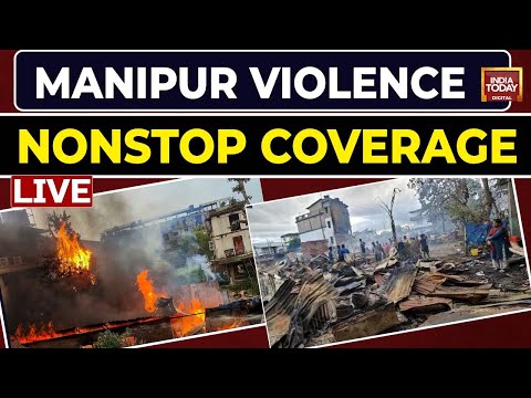 LIVE Manipur Violence Ground Report: RPG Attacks, Protests Heighten Tensions In Manipur, Imphal