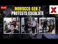 Morocco Gen Z Protests LIVE | Gen Z-Led Protests Escalate Amid Deadly Confrontations With Police