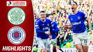 Celtic 1-2 Rangers | Katić Header Gives ‘Gers Win in O** F*** Classic | Ladbrokes Premiership