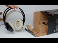 Analoger Funkkopfhorer AKG K 912 im Test - Unboxing