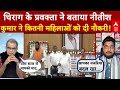 Sandeep Chaudhary:  चिराग के प्रवक्ता ने बताया Nitish Kumar ने कितनी महिलाओं को दी नौकरी!