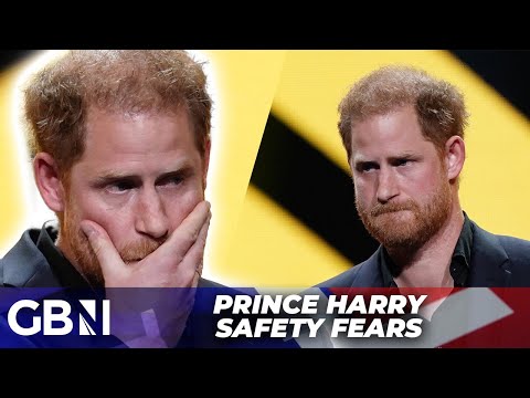 Prince Harry 'could be the VICTIM' of an acid attack if he returns to the UK with his famILY