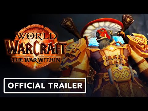 World of Warcraft: The War Within - Official Delves Feature Overview Trailer