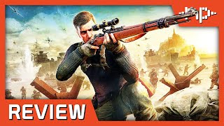 Vido-Test : Sniper Elite 5 Review - Noisy Pixel
