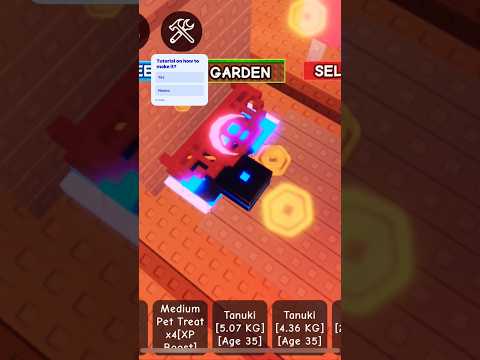 WEEEE #roblox #funny #lol #shorts #growagarden #MGOVR #yay #growagardenroblox #crazy