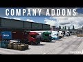 Company addon v1.8