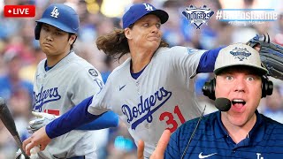Dodgers Have a SERIOUS Issue! LA Loses Six in a Row! LA Makes a Trade,Tyler Glasnow Reacts to Return