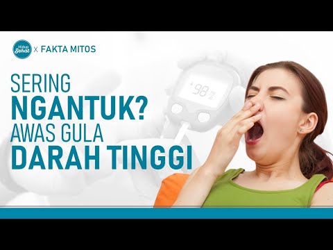 Kenali Tanda-Tanda Gula Darah Kamu Tinggi - TvOne