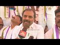 YSRCP MPs &amp; MLAs Conduct Dharna at Collectorate for Special Status