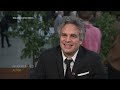 The 2024 Oscar Nominees: Poor Things star Mark Ruffalo interview  - 04:07 min - News - Video