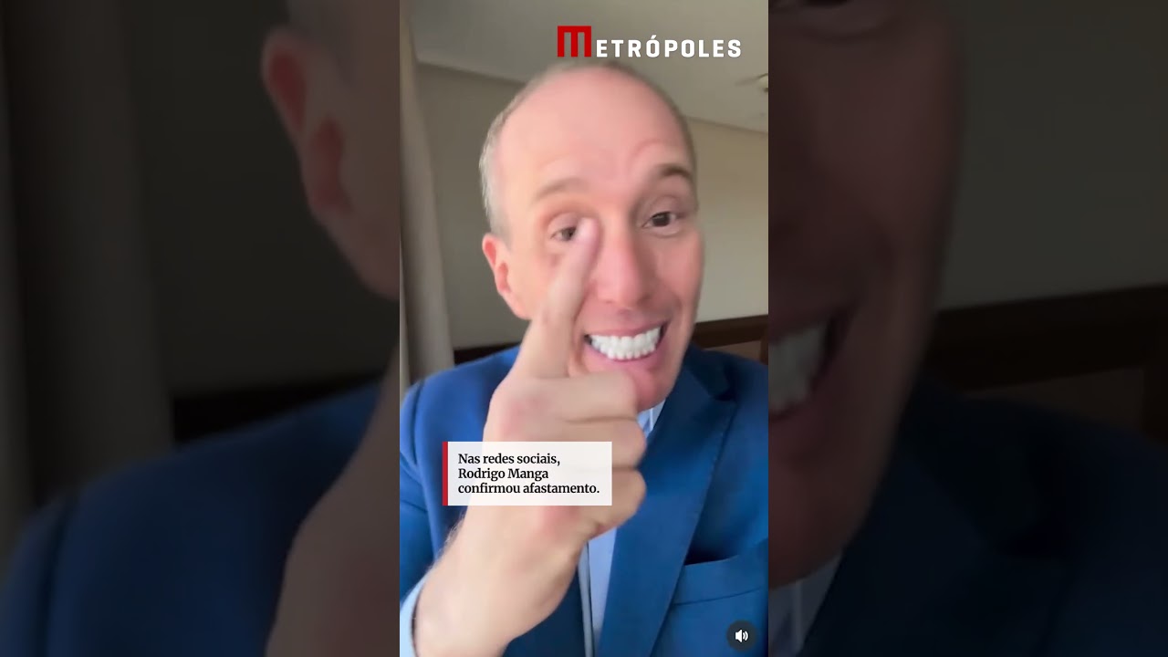 Prefeito de Sorocaba, conhecido como “tiktoker” é afastado do cargo