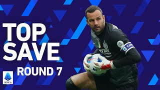 Great saves in Sassuolo-Inter! | Top Save | Serie A 2021/22