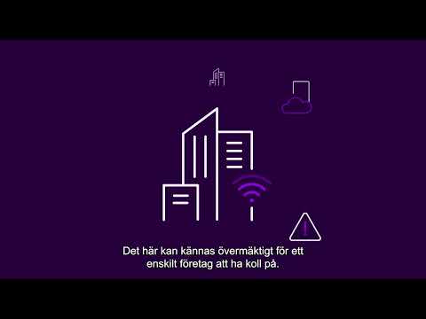 Telia och Telia Cygate cybersäkerhet och regelverk