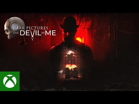 The Dark Pictures Anthology: The Devil In Me – Serial Killer Trailer