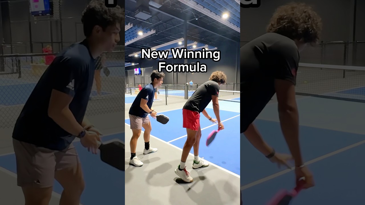 New Winning Formula