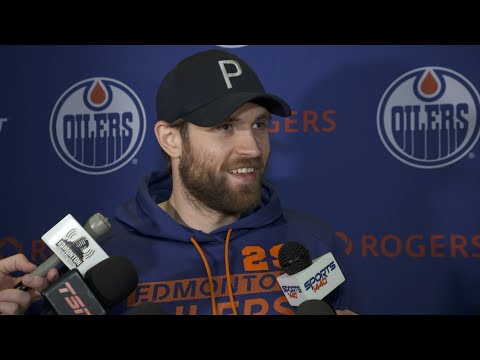 PRE-RAW | Leon Draisaitl 11.12.24