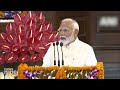 PM Modi Declares NDAs Mahavijay at Parliamentary Party Meeting | News9