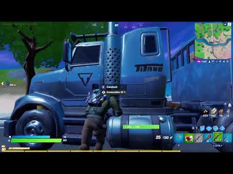 Trucos de #Fortnite La Mejor Estrategia, encontrar cofres y buenas armas