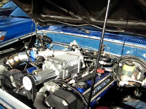 supercharged toyota pickup #5