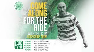 Celtic FC – Brendan Rodgers looking forward to pre-season in Austria!