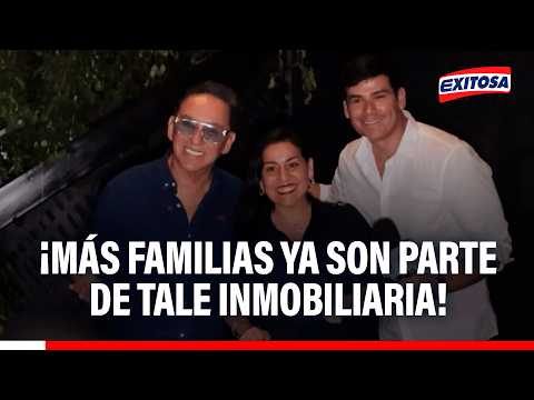 🔴🔵 ¡Más familias ya son parte de Tale Inmobiliaria!