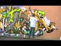 SEPTEMBER 2009 - TYKE WITNES - THE SEVENTH DAY PROJECT [HD]