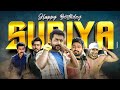 Hero Suriya birthday special mashup video wins hearts