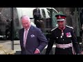 King Charles visits cancer center, returns to public duties | REUTERS  - 01:45 min - News - Video