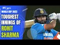 India Vs England: Rohit Sharmas Selfless Knock Comes At A Right Time