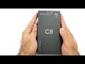 Samsung Galaxy C8 Unboxing, Review & Setup!!!