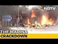 Jallikattu protesters clash with police in Chennai, Madurai