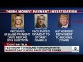 Banker who says helped Michael Cohen set up hush money payment to continue testimony  - 04:20 min - News - Video