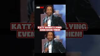 Katt Williams: The Warning About Diddy You Ignored